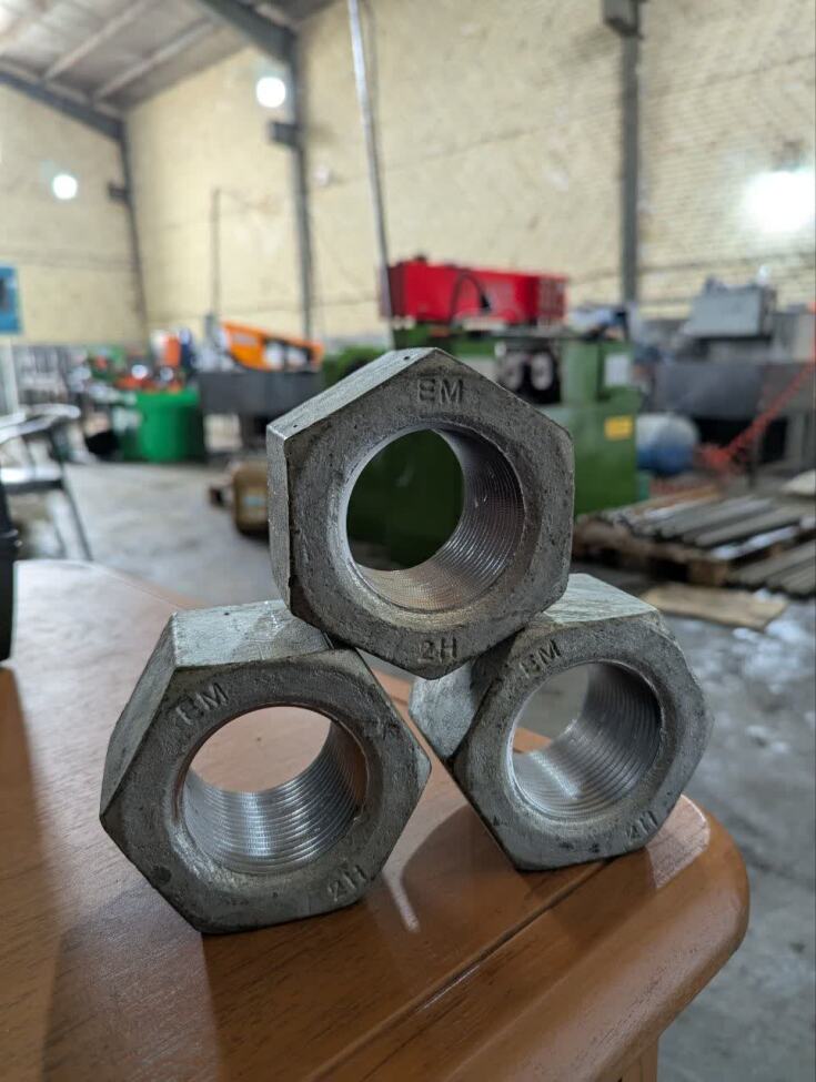 Heavy Hex Nut